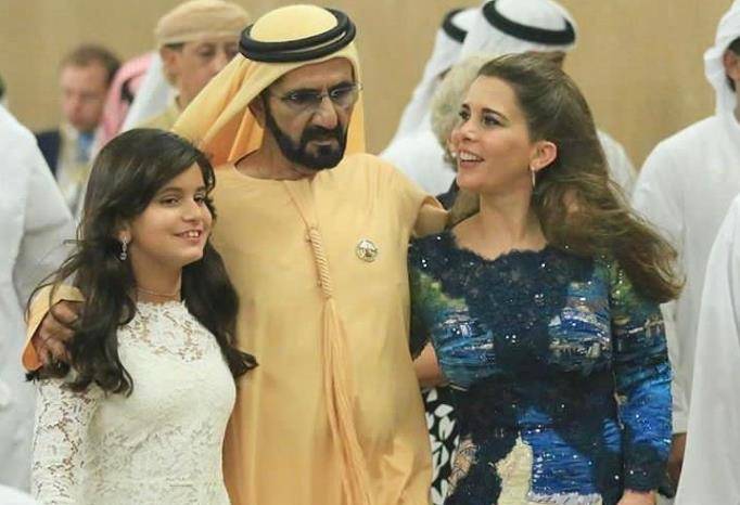 迪拜王子哈曼丹:为表妹和亲哥反目,悔婚11年后还是娶了当初的她_拉希