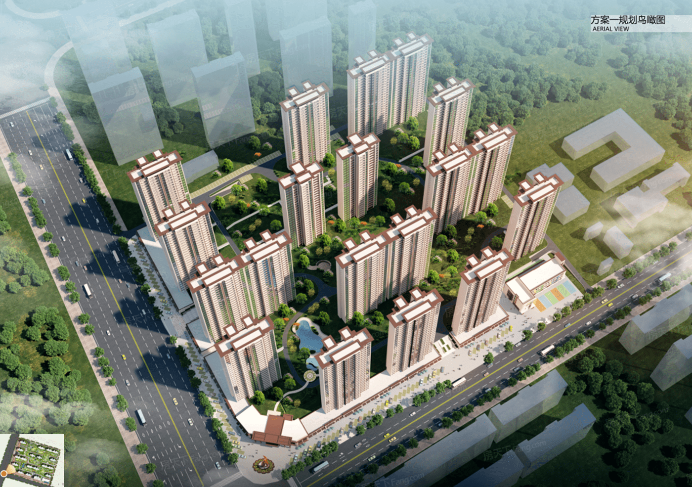 置顶湖南永州云星城-售楼处电话 位置 价格详情售楼部线上网点