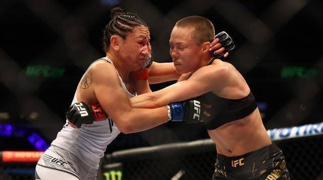 张伟丽对于罗斯的三番战提出要求:你先要证明自己,才能来挑战我