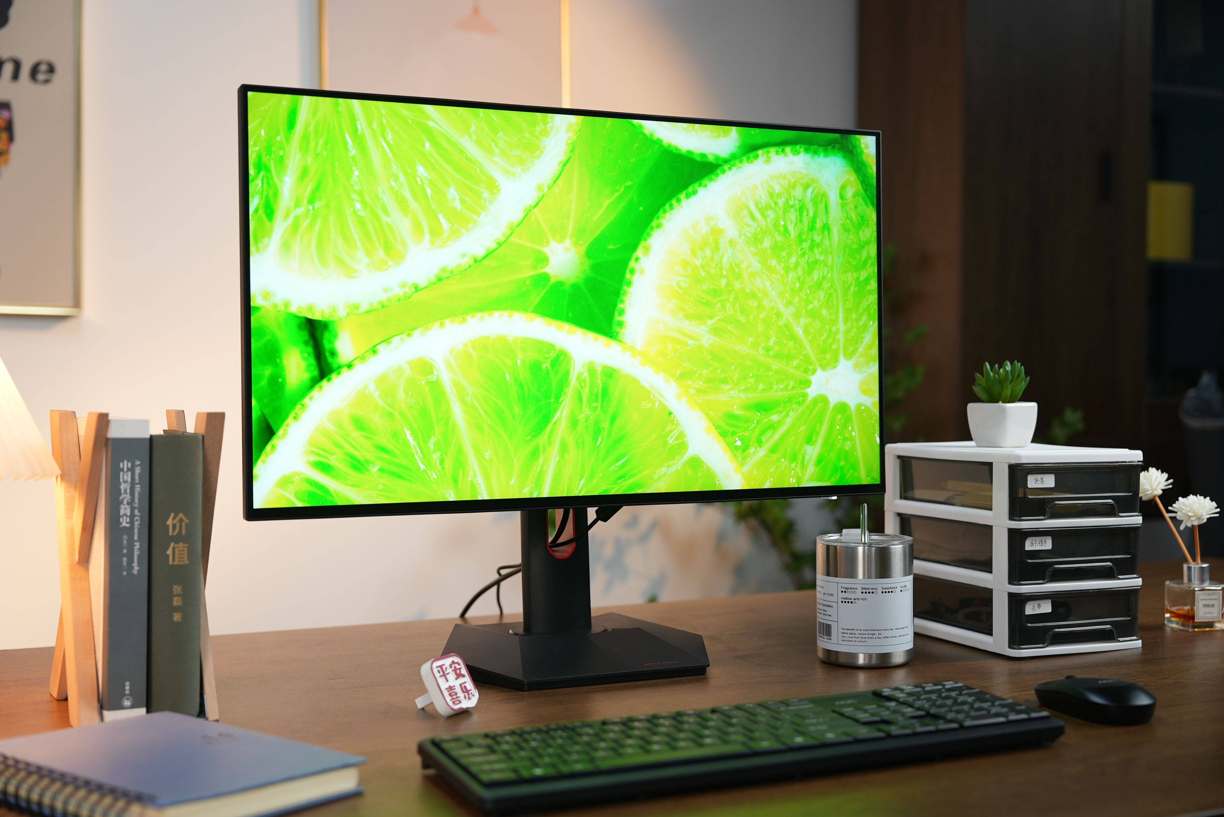 hkc神盾系列高端4k nano ips显示器mg27u登场,体验到底如何?