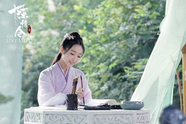 仙侠剧排行_网评2023最没存在感仙侠剧TOP10!《吉祥》第6《花戎》第4,冠军...