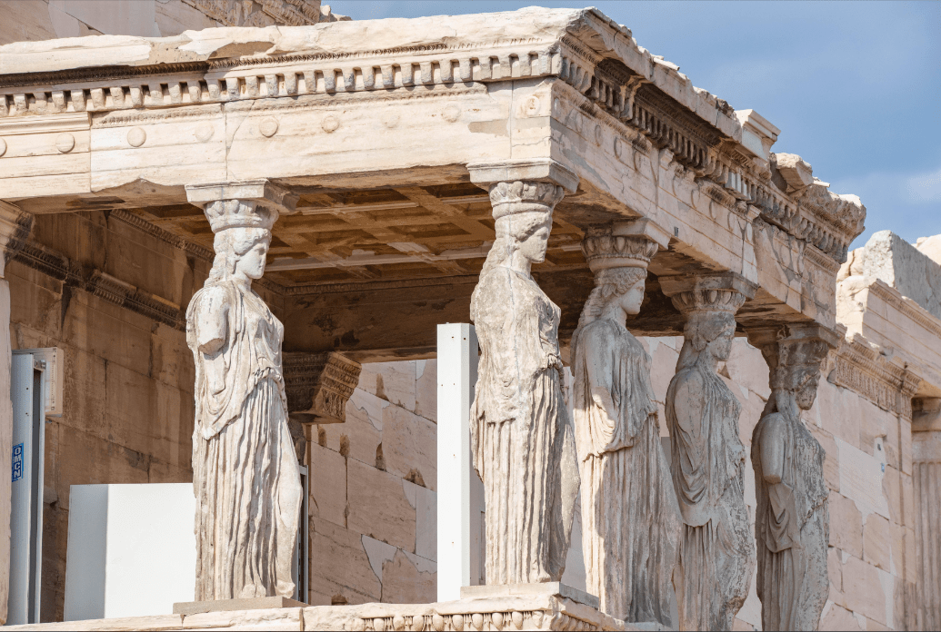 浅析:雅典卫城的历史背景,建筑形式及对古希腊文化的影响_神庙_政治