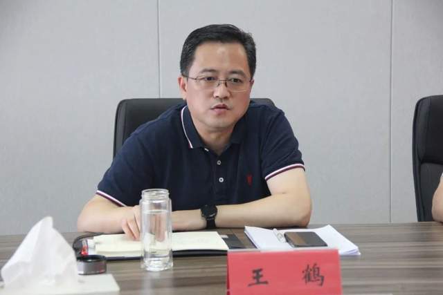 泰州海陵工业园区召开省委巡视反馈问题整改工作推进会_责任_王鹤