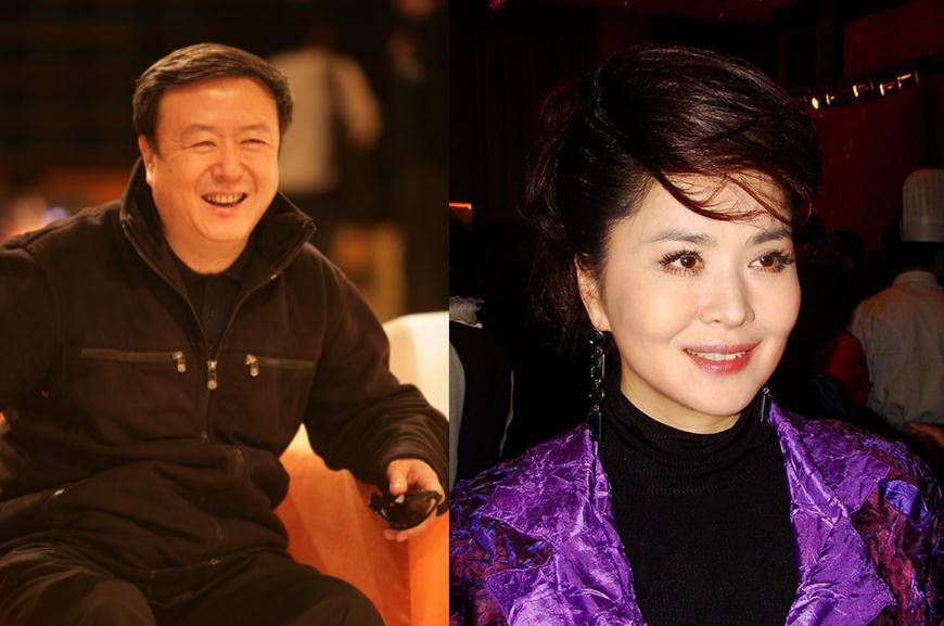 导演尤小刚:63岁娶33岁的周庭伊,64岁连生两子,70岁不敢退休_田歌