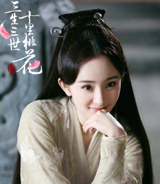 杨幂出道18年演过70部剧,成就她的是《宫》,但最高分不是它_电视_作品