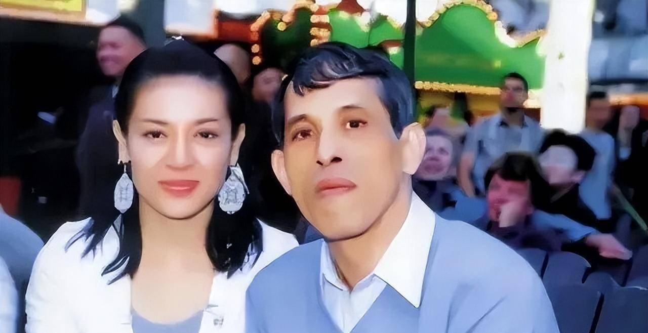 西拉米从此退出了泰国民众的视野,但玛哈旁边的位置很快便出现了新的