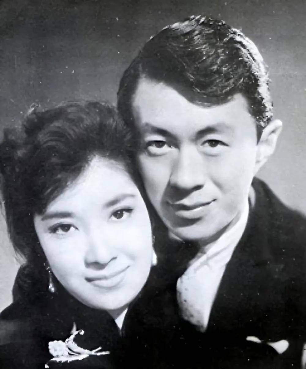 乐蒂:香港电影界的古典美人,一生婚姻坎坷,31岁香消玉殒_陈厚_长城