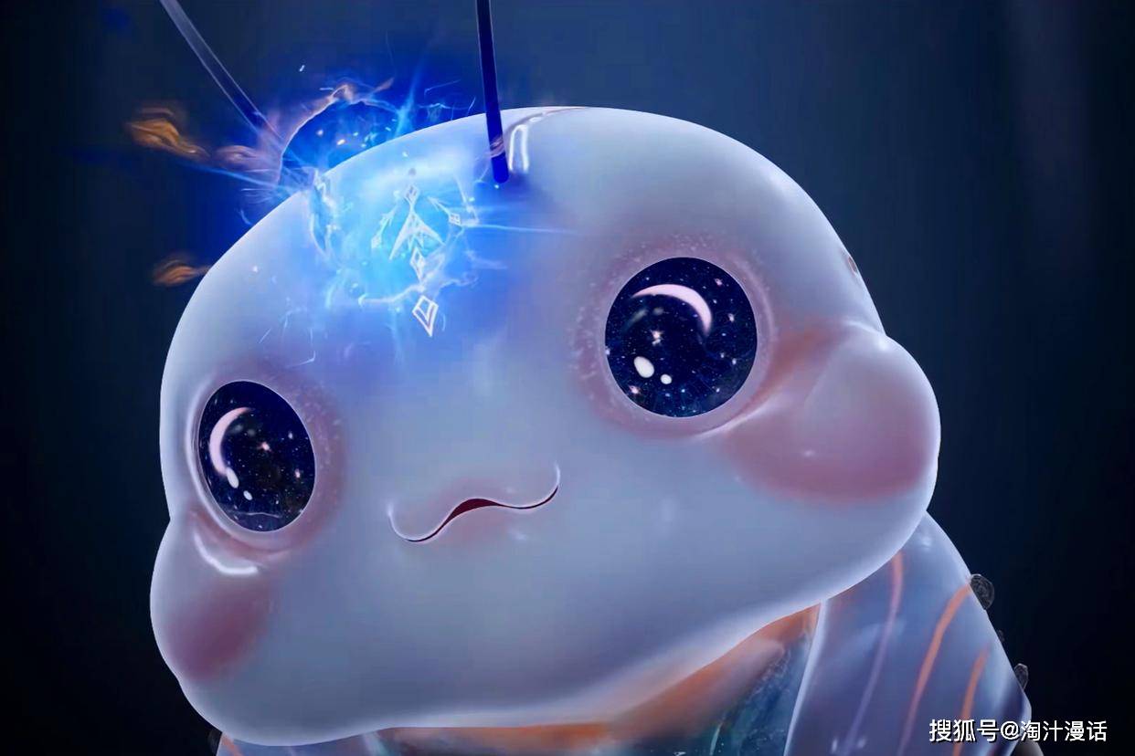只不过天梦冰蚕帮助霍雨浩度过危机后,由于调动了自身本源之力已然