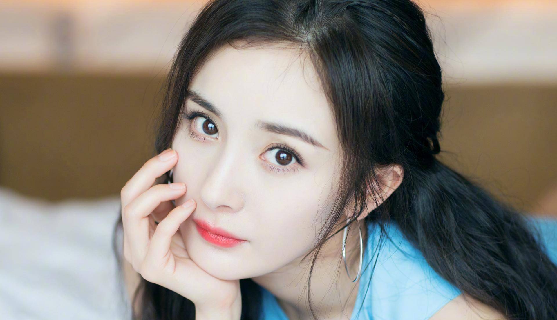 女神杨幂,精彩人生无定格,34岁依然有选择幸福的资格_女人_内心_生活