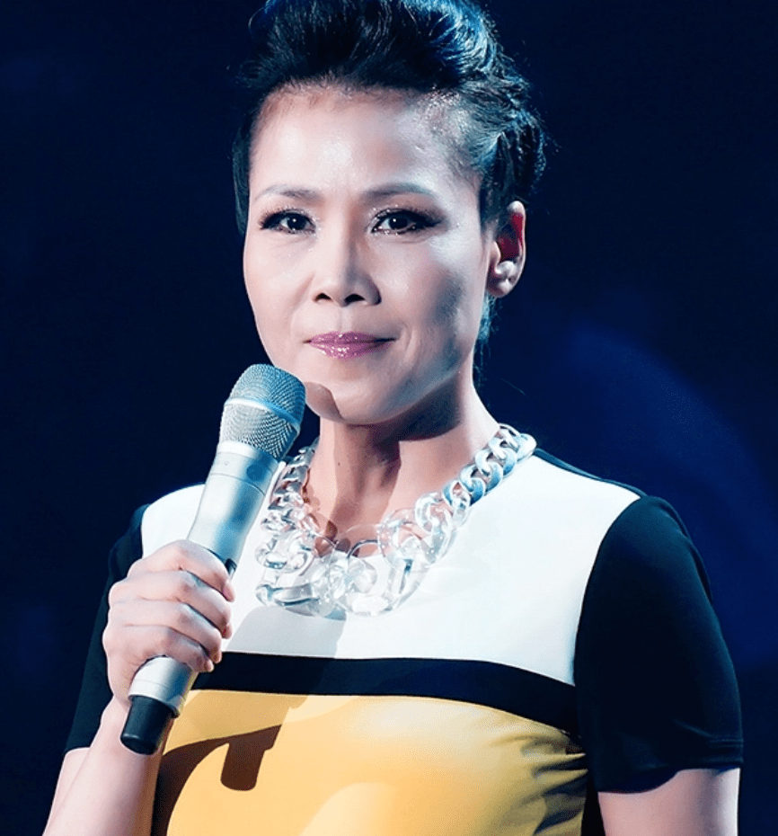 "不可一世"的那英,也走到了今天_谷建芬_刀郎_苏芮