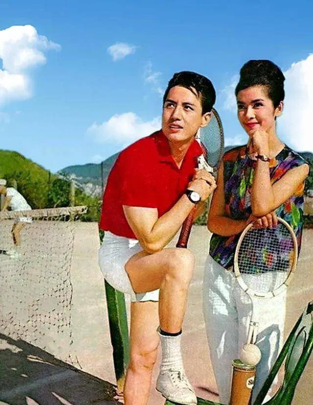 乐蒂:香港电影界的古典美人,一生婚姻坎坷,31岁香消玉殒_陈厚_长城