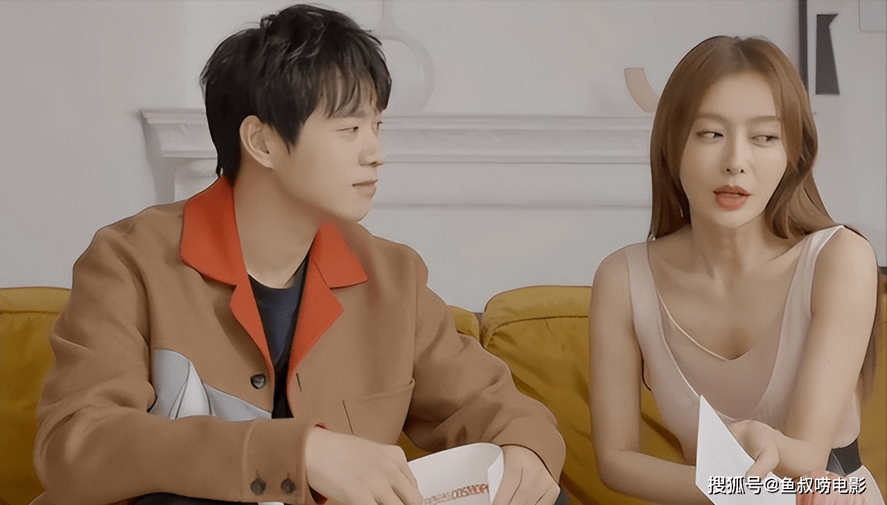 魏大勋爆火后与秦岚甜蜜约会,歌词表白惊呆网友!_感情_回应_观众