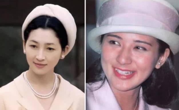 久子王妃比纪子妃会挑女婿:典子公主嫁和尚,绪子公主嫁高官儿子_王室