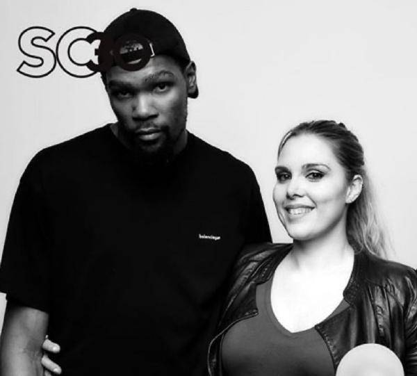 杜兰特宣布一重大决定,真比不过詹姆斯了_直播_祝福_美国