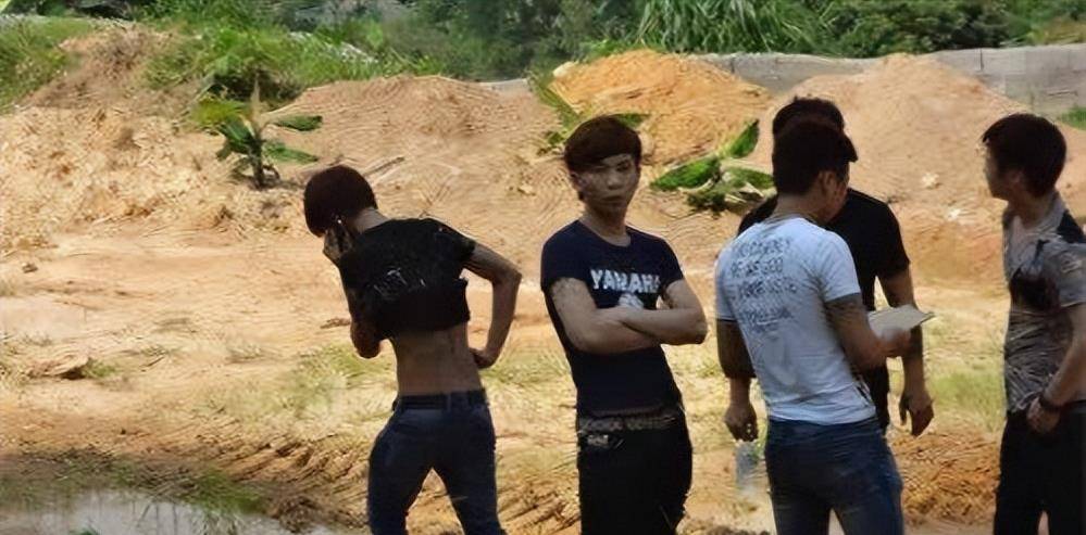 贵州最牛黑帮青龙帮,独霸六盘水十余年,组织严密与警方对抗?