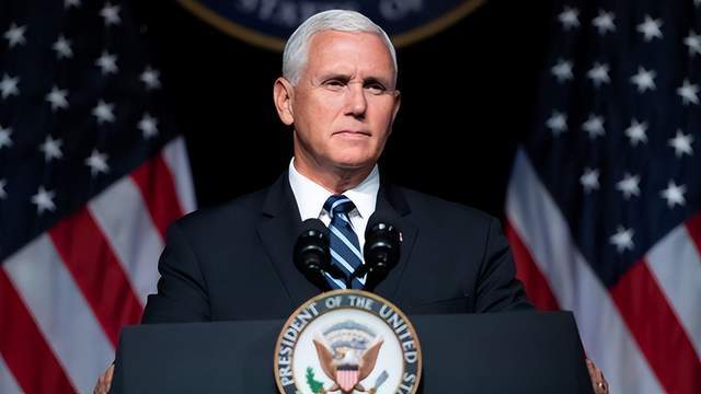 彭斯倒戈起诉,特朗普面临561年牢狱之灾,美媒:坐牢不影响当总统_大选