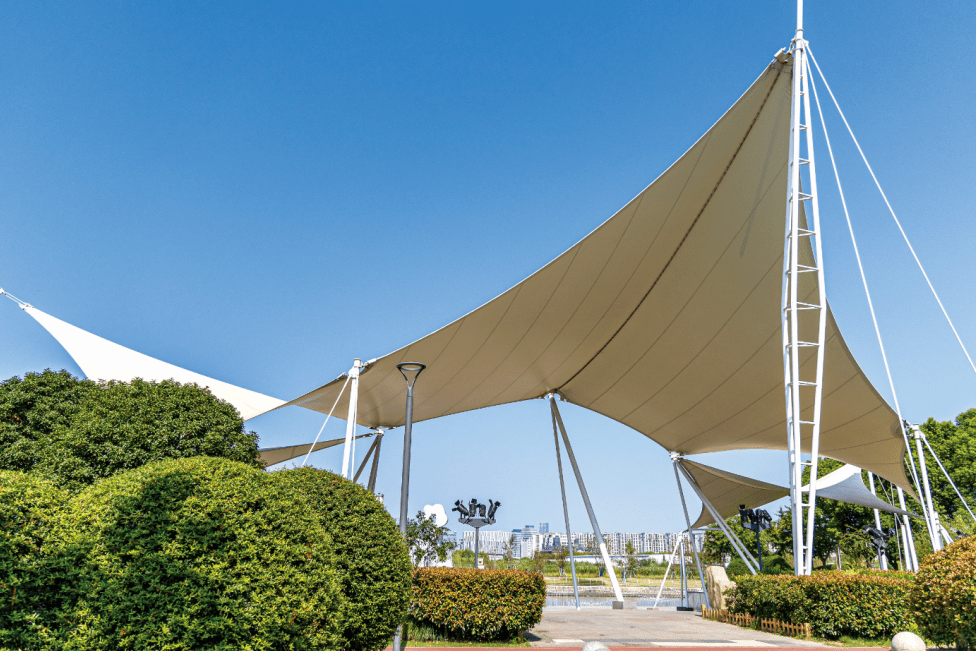 风铃绿地,洛克公园,非遗·新页书房…暑假打卡地,就在家门口!