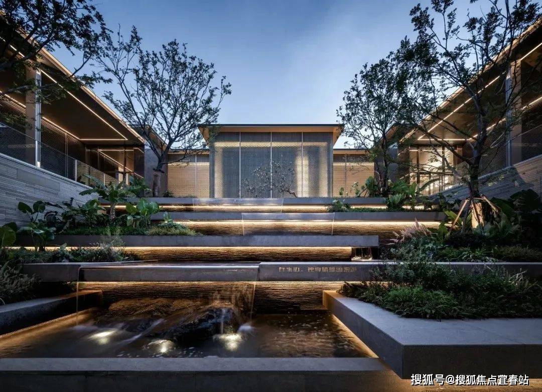 丘文三映建筑设计:上海天华建筑设计有限公司(吴欣,葛斌团队)景观设计