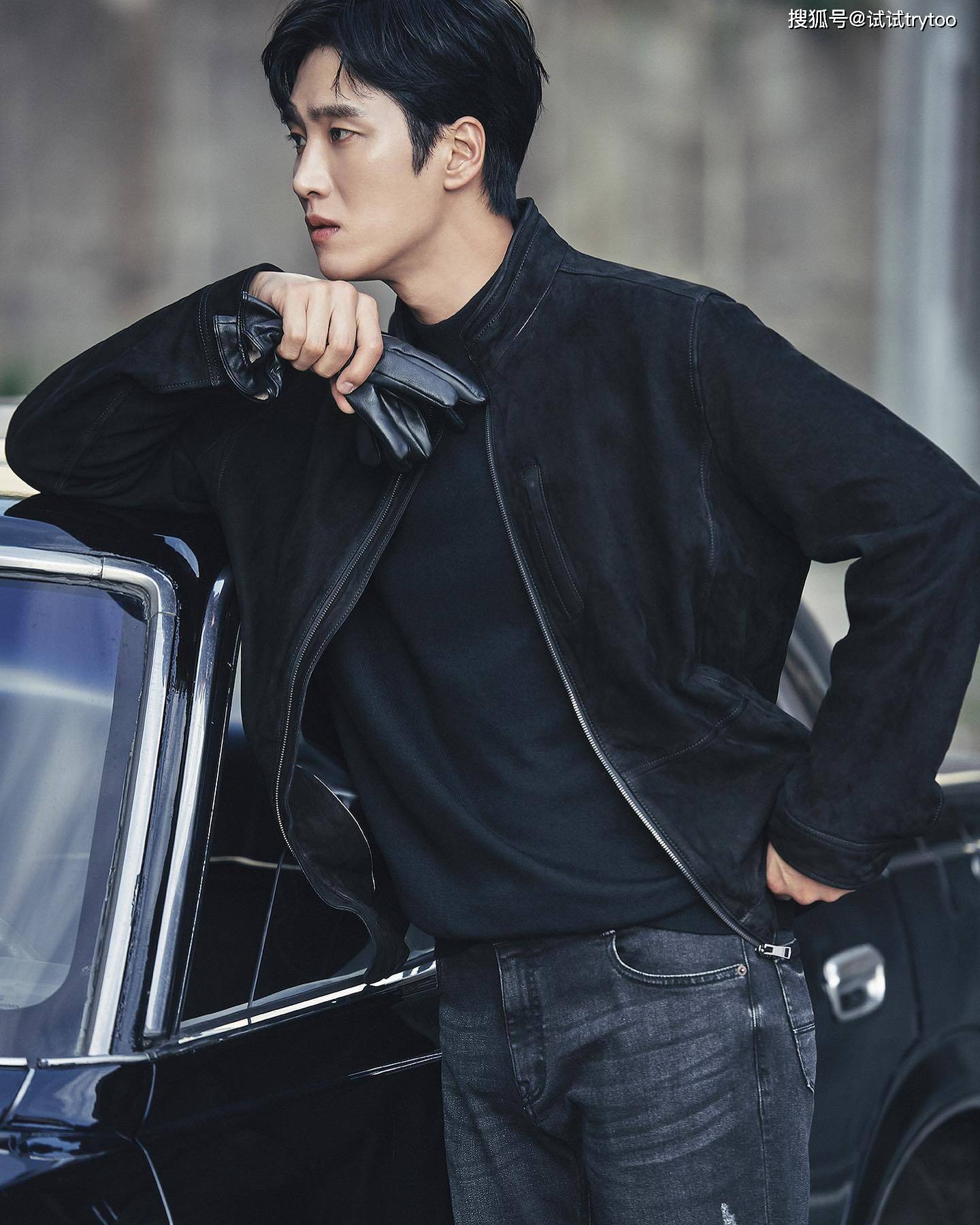 jisoo男友安普贤是谁?