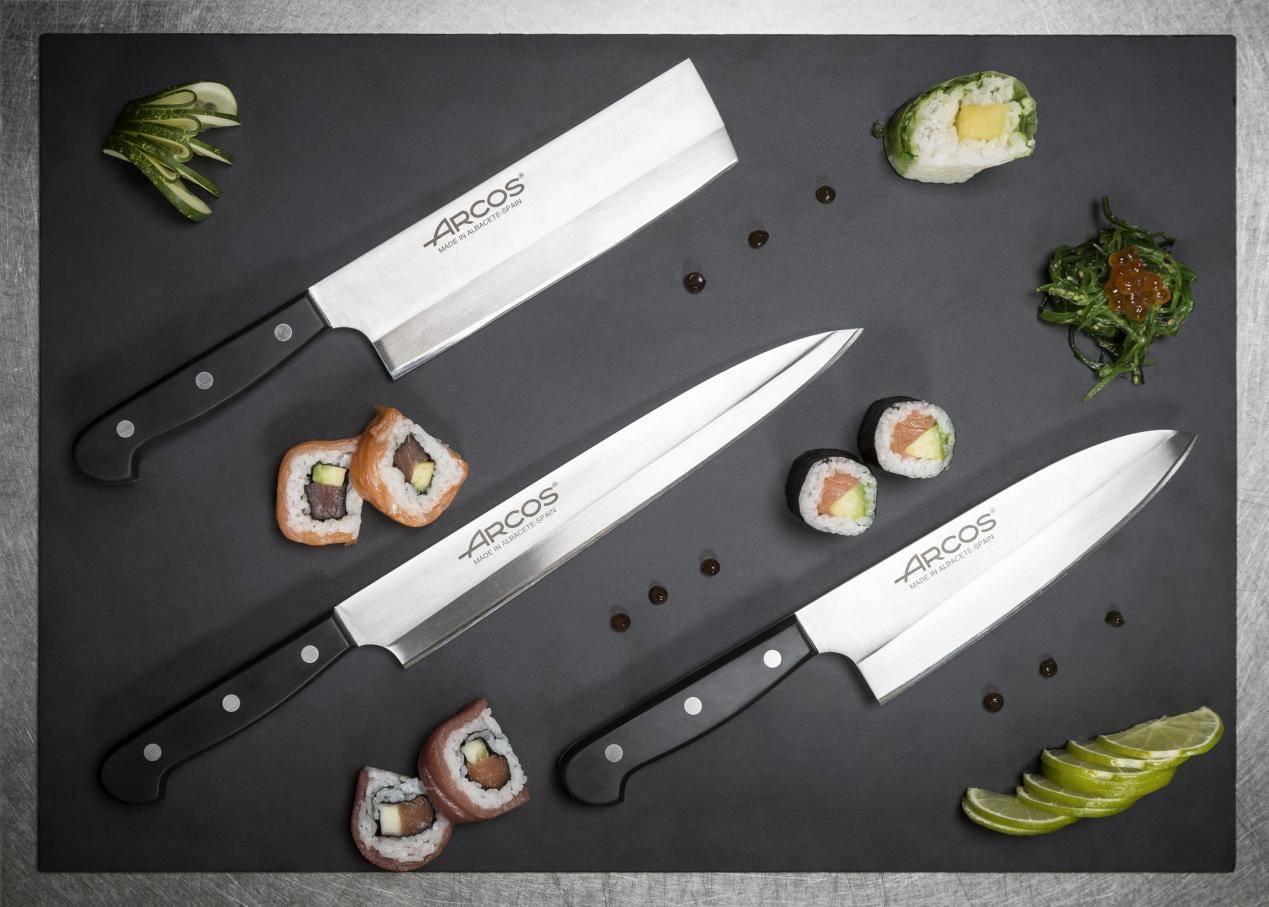 日式厨刀种类全解析图片