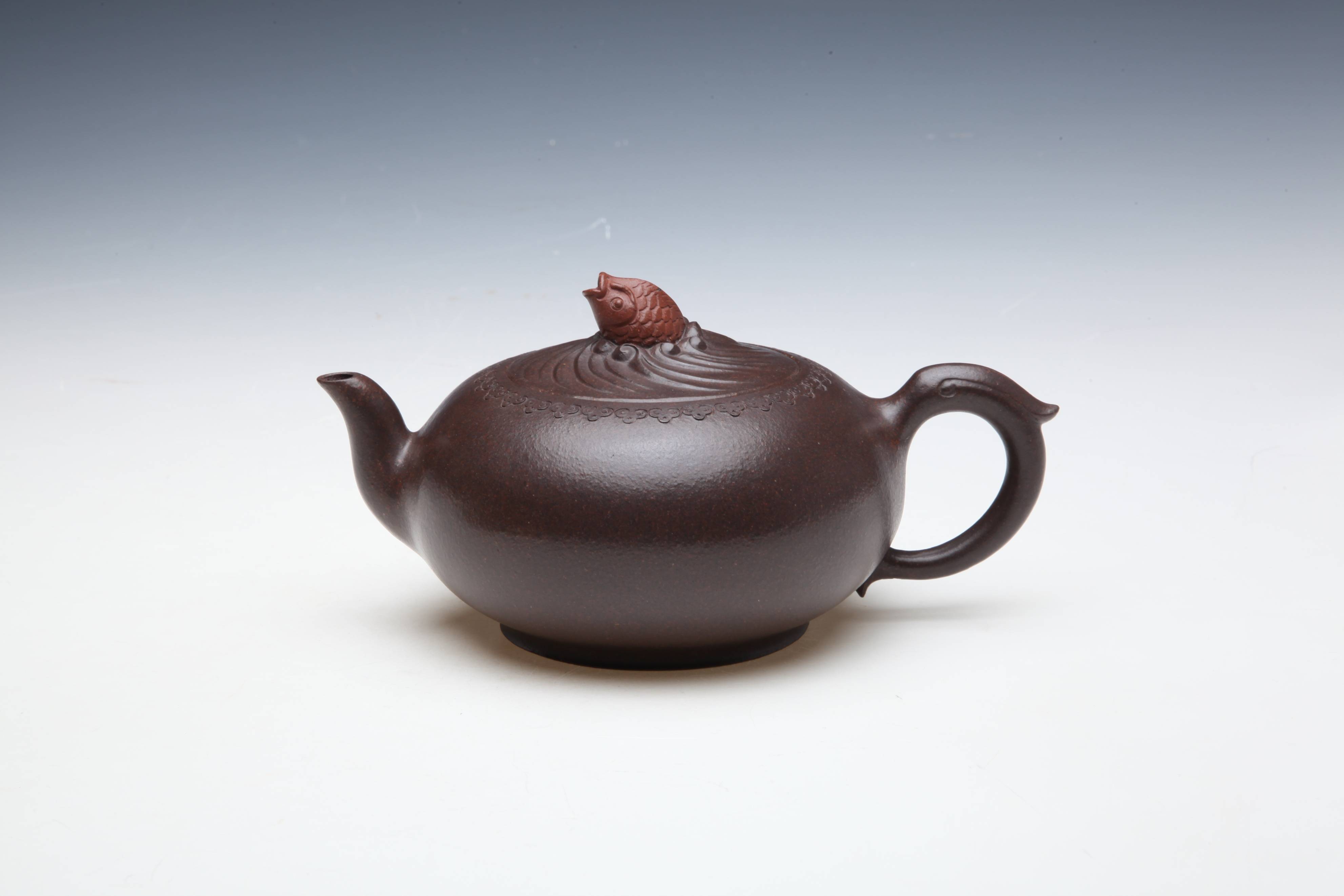 名家访谈 |情定紫砂, 薪火相传--范君浩的紫砂艺术