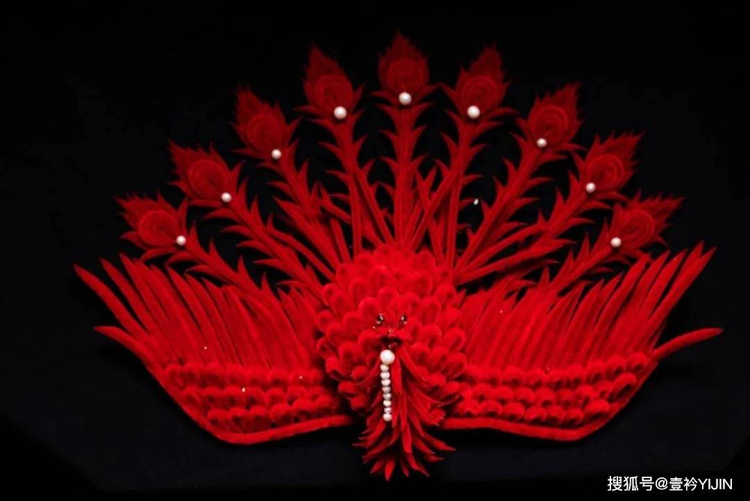 被无数大牌青睐的中国非遗系列——绒花