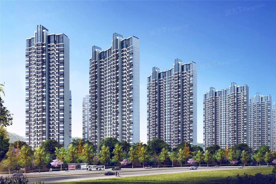 置顶 - 郴州 美的云熙府售楼处电话 位置 价格详情售楼部线上网点