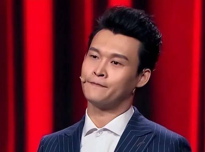 小沈龙和小沈阳只一字之差,但没把自己发挥好,现如今混迹直播间_流量