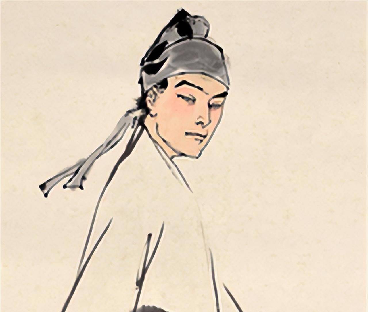 诗鬼李贺只活了27岁,短短四句诗,却惊艳了千年_生活_长安_疾病