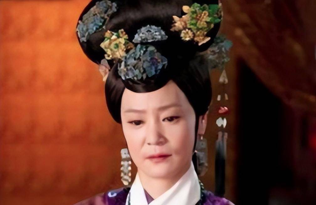 庄顺皇贵妃16岁入宫,比皇帝小41岁,孙子是光绪皇帝_道光_儿子_生下