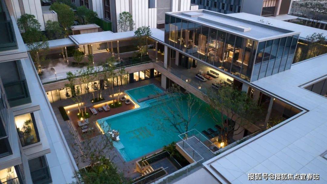 丘文三映建筑设计:上海天华建筑设计有限公司(吴欣,葛斌团队)景观设计