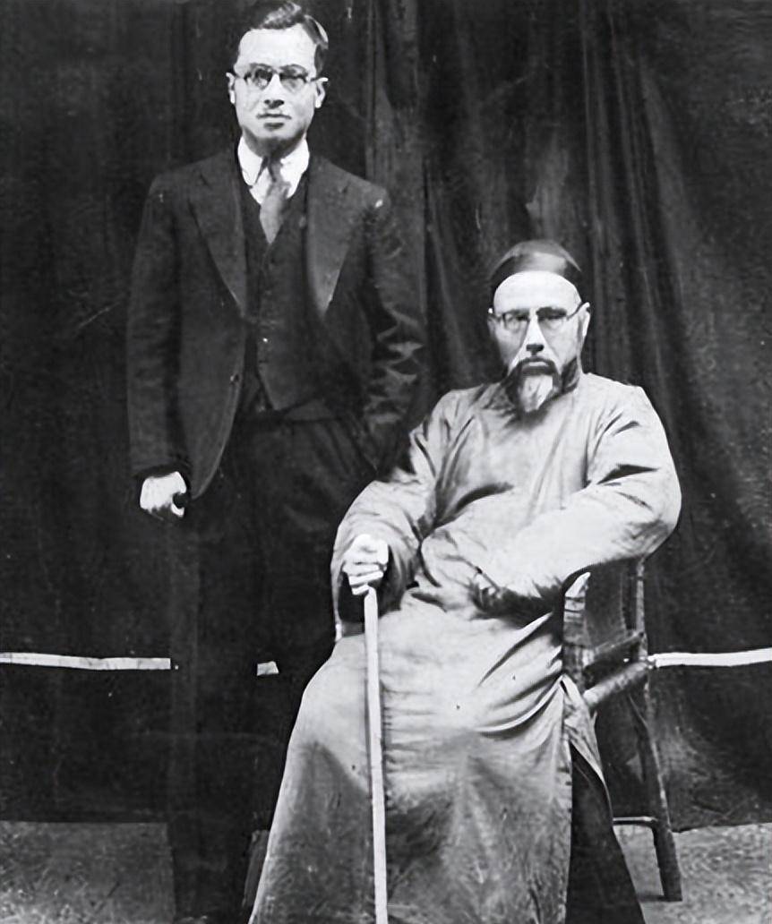 一项择偶标准,让家族后代天赋异禀_钱学森_钱钟书_我国