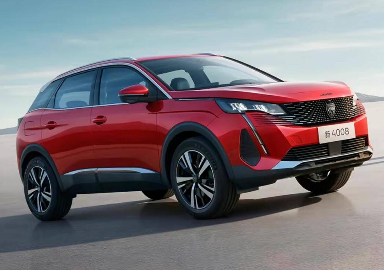 新标致4008换装全新狮标,扭转销量困境,却任重道远_搜狐汽车_搜狐网