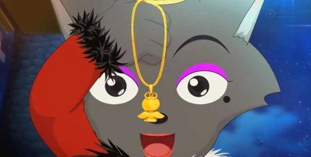 《喜羊羊与灰太狼》红太狼换过的四套衣服,最后一套只有她敢穿!