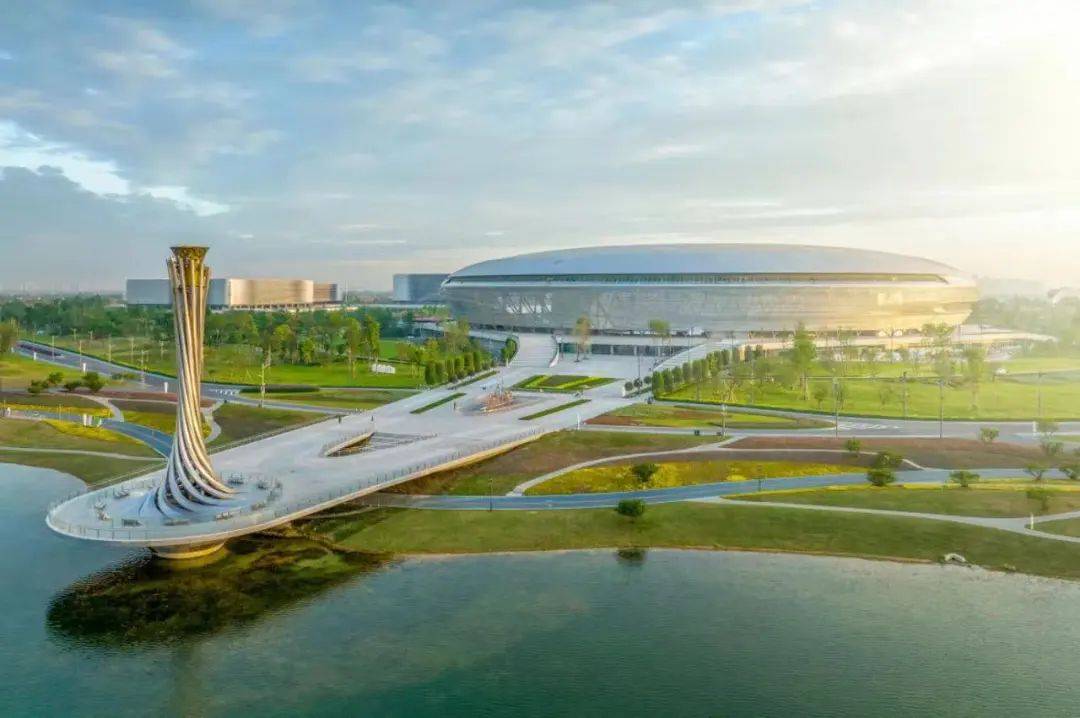 从深圳到成都,揭秘世界大运会背后的大丰力量_体育_公园_东安