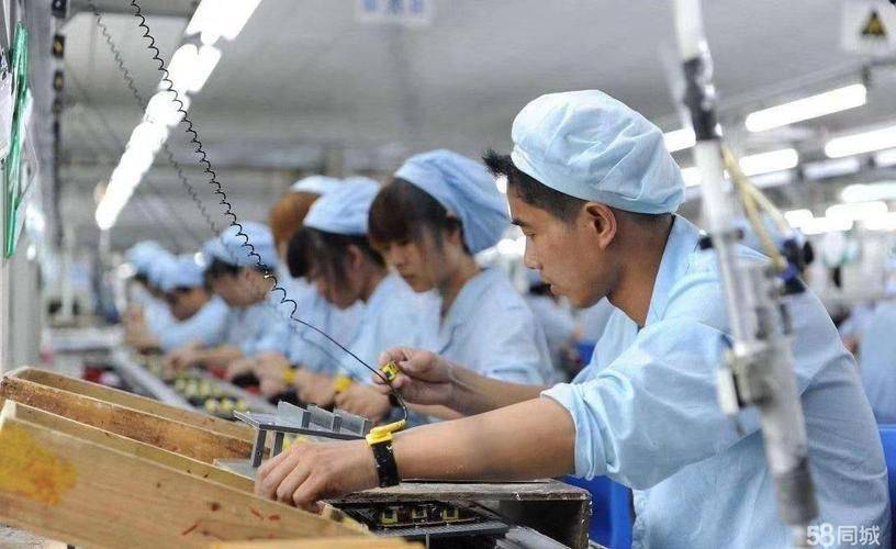  最新普工招工市场分析 _鱼泡网普工招聘信息 _招工