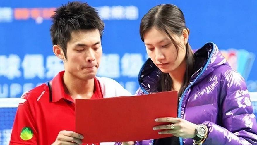 40岁羽坛男神鲍春来未婚未育!