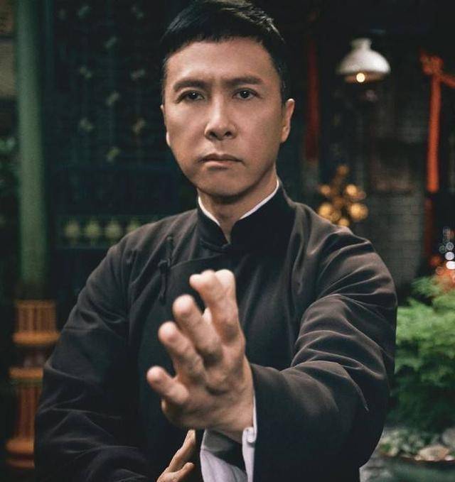 甄子丹收官,接班人除了张晋谢霆锋,还有两位武打巨星_电影_吴京_动作