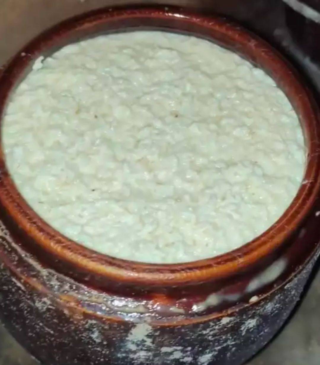 在广西吃过酸粥,做梦都在孕育生命_朋友_扶绥_食物链