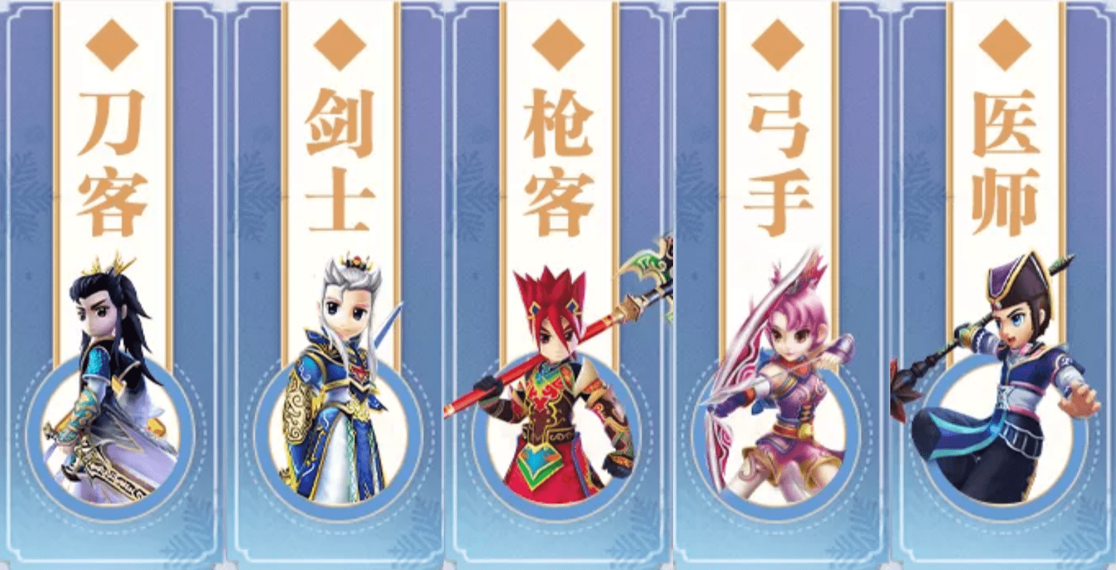 江湖探幽:逐渐了解《热血江湖》游戏背景中扑朔迷离的谜团!