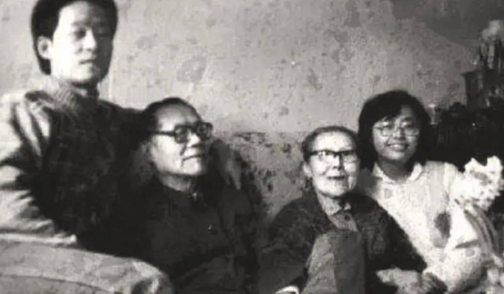 1979年,张茂渊苦等真爱52年,78岁时如愿以偿,张爱玲:祝福你们_李开弟