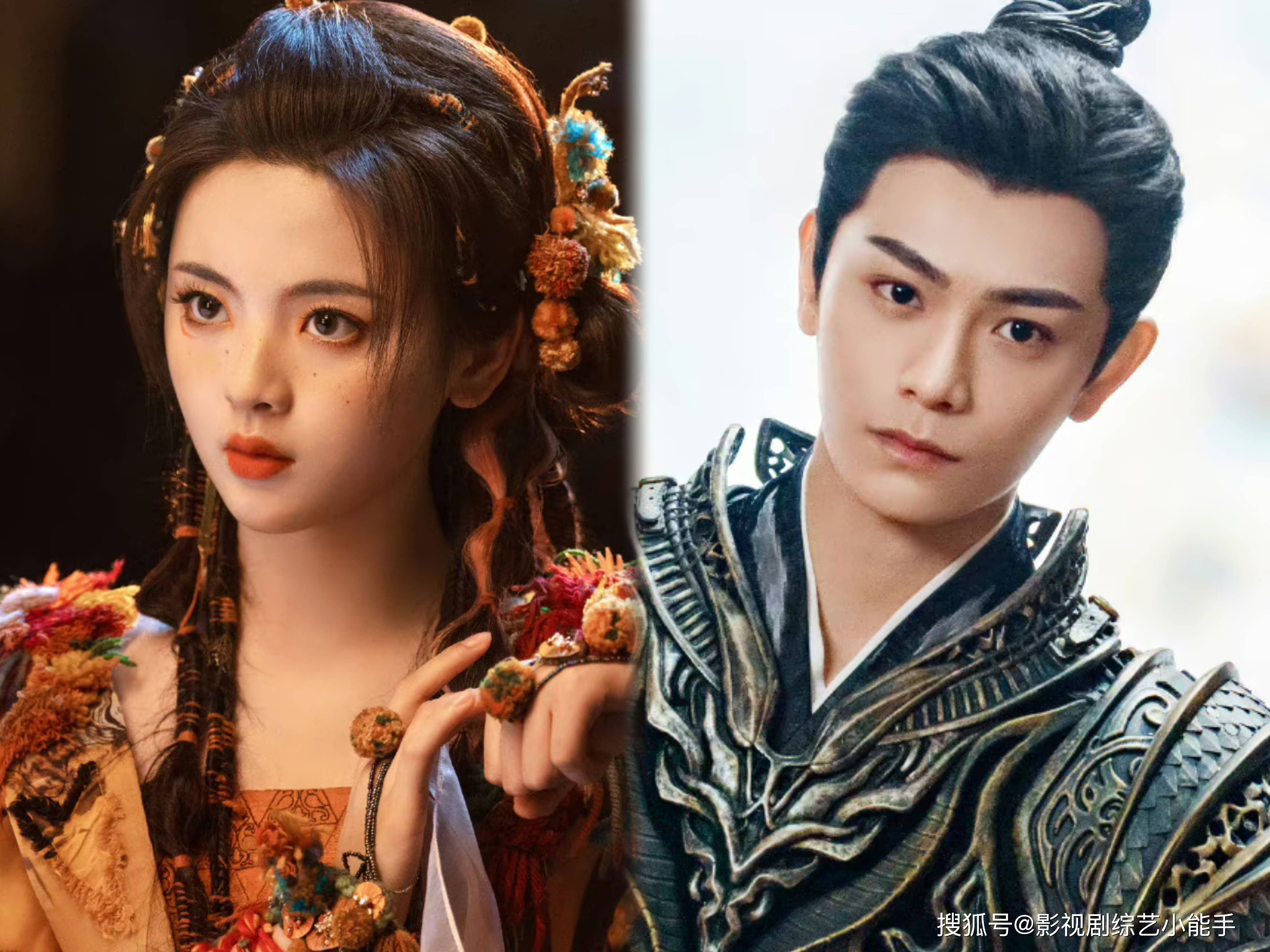 杨超越,丁禹兮《七时吉祥》定档8月10日播出?能否成为大爆剧?