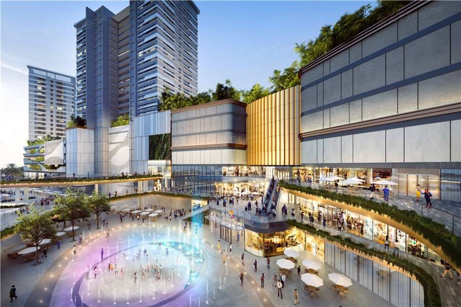 置顶海南海口龙湖光年-售楼处电话 位置 价格详情售楼部线上网点