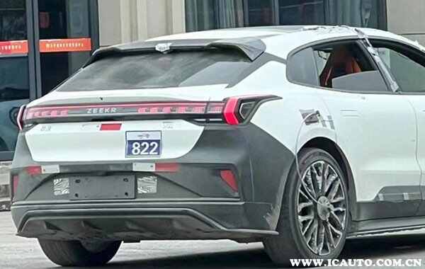 改款极氪001最新消息，2024款极氪001上市时间_搜狐汽车_搜狐网