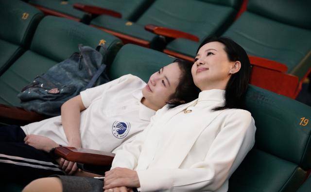 《小欢喜》柏林影后咏梅,戏里温柔母亲,戏外奉行丁克幸福美满_刘静_季