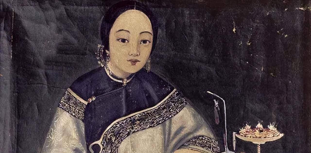 她被闪婚嫁给曾国藩,新婚之夜吓得大哭,结局却让人极度舒适_欧阳氏