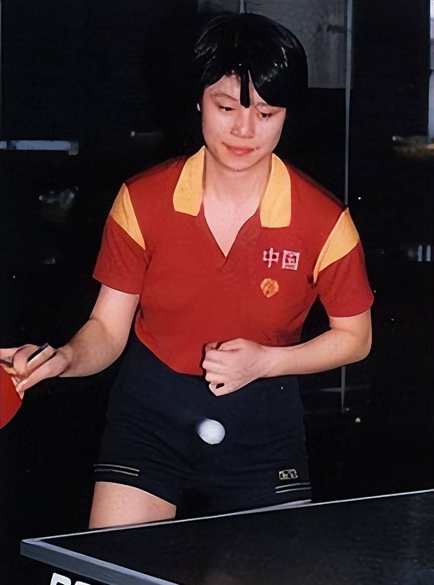 29年前入国外籍,击败邓亚萍大喊"哟西"的何智丽,现在怎么样了_生活_身