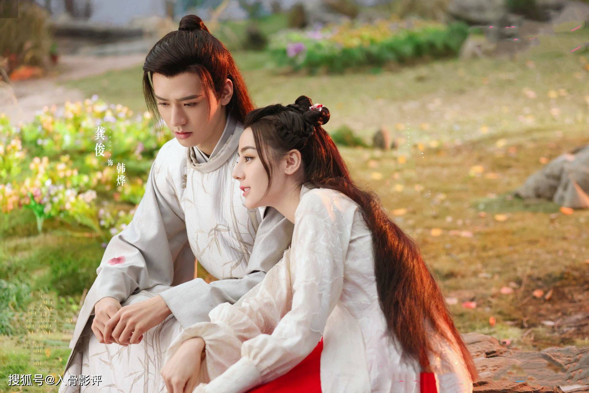 《安乐传》大结局:韩烨一生相护帝梓元,是刀也是甜_因为_皇帝_原著