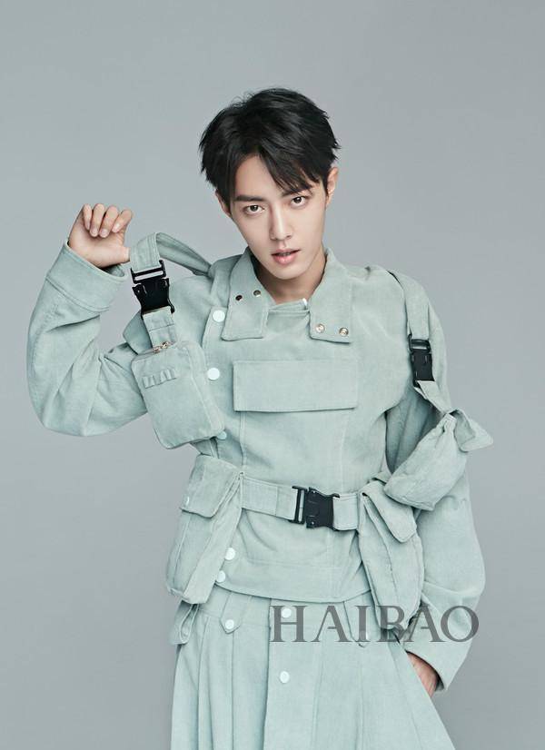 后肖战无缝进组新剧,女主是娃娃脸的她,网友:身高绝配_电竞_谭松韵