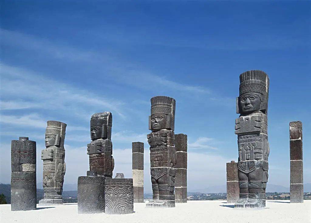 阿兹特克_托尔特克_文明